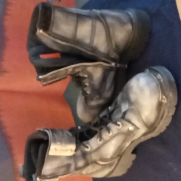 Authentic Harley Davidson Boots